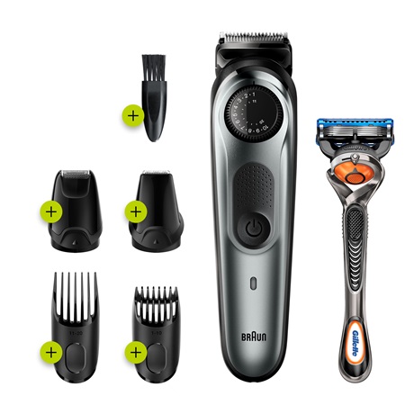 Braun BT 7220 SZAKÁLLVÁGÓ