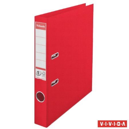 Esselte "Standard" iratrendező 50 mm A4 PP Vivida piros (E624072) Esselte "Standard" iratrendező 50 mm A4 PP Vivida piros (E624072)