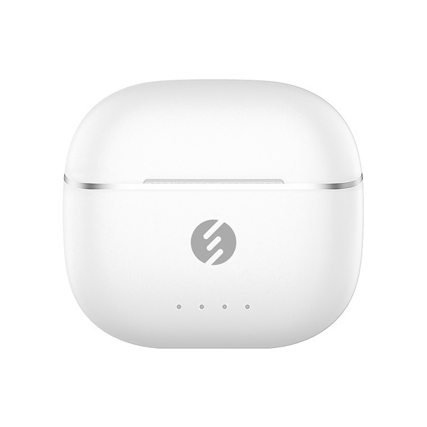 S-Link Fülhallgató Vezeték Nélküli - Weber G10 (Bluetooth v5.1, Type-C, mikrofon, fehér)