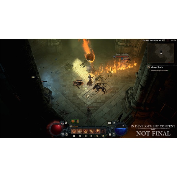 Diablo IV (Xbox One / Series X) játékszoftver