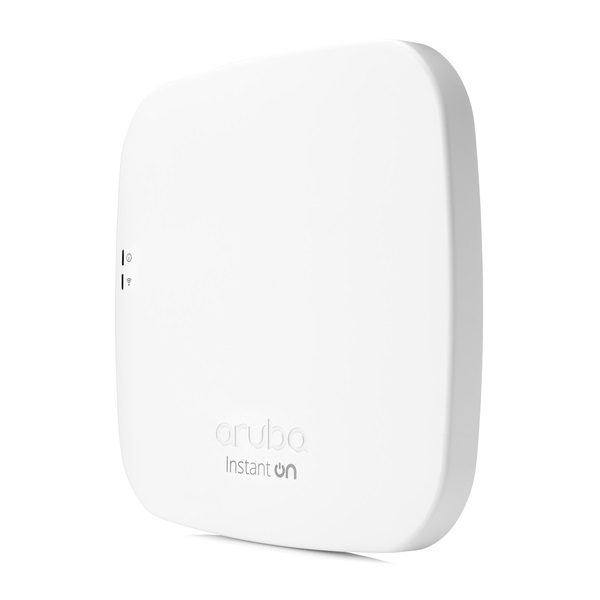 HPE Aruba Instant On AP12 (RW) Access Point + DC tápegység (R3J24A)