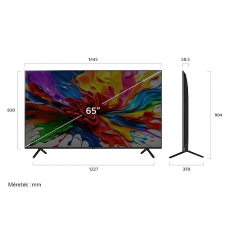 Lg 65QNED92A6A 65" UHD SMART MINI-LED Televízió