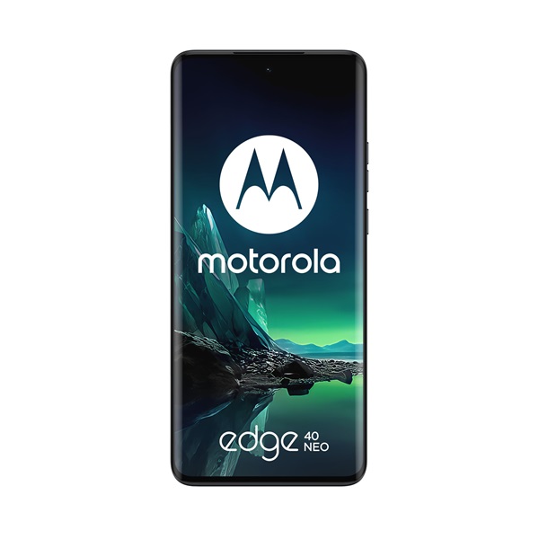 Motorola Edge 40 Neo 256GB DualSIM Black Beauty