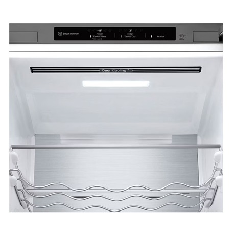 Lg GBV7280AMB Alulfagyasztós hűtőszekrény