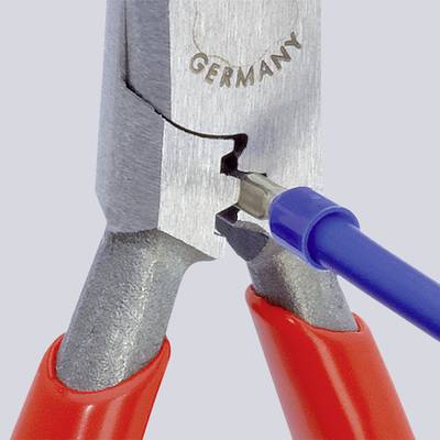 Huzalozó fogó 160 mm, Knipex 13 05 160 Huzalozó fogó 160 mm, Knipex 13 05 160