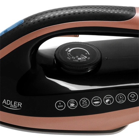 Adler AD5047 Gőzállomás