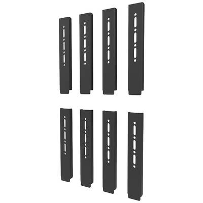 Newstar AWLS-950BL1 1 részes VESA bővítő készlet 139,7 cm (55) Fekete