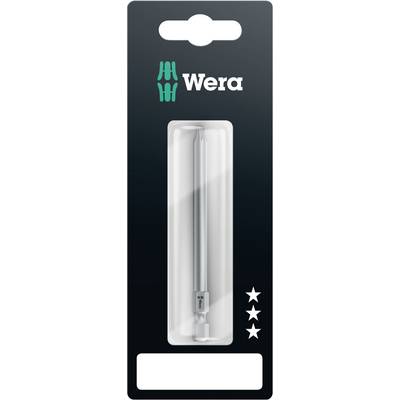 867/4 Z TORX® Bit T15 x 89 mm Wera 05073527001 hossz:89 mm 867/4 Z TORX® Bit T15 x 89 mm Wera 05073527001 hossz:89 mm