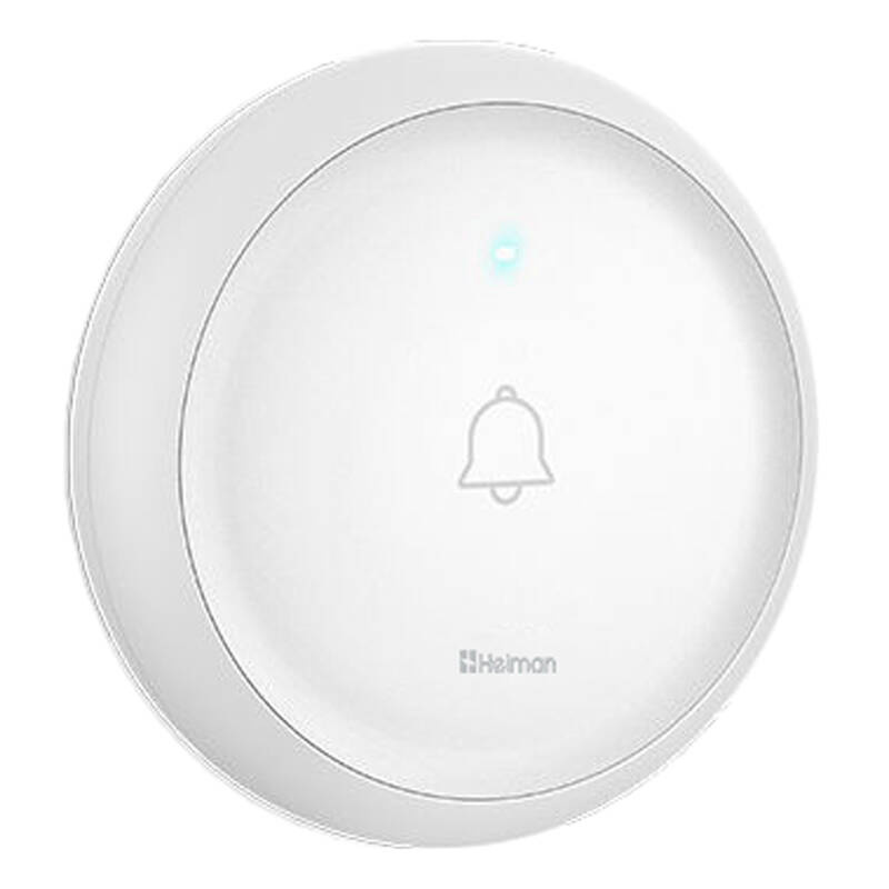 Zigbee Heiman HS2DB Tuya intelligens ajtócsengő