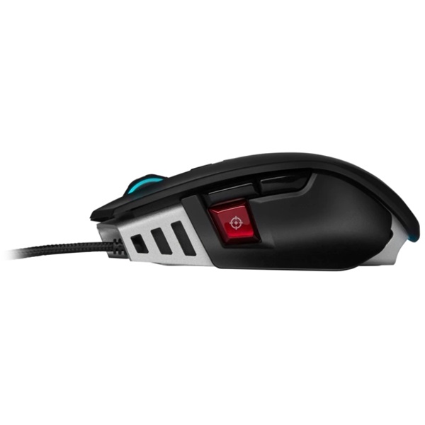Corsair M65 RGB ELITE Tunable FPS Gaming optikai egér fekete (CH-9309011-EU)