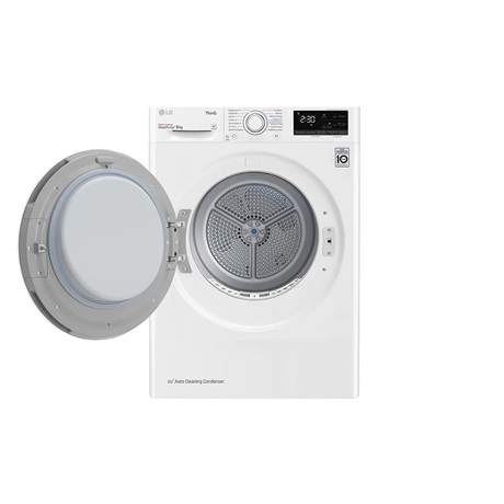 Lg RH80V3AV0N SZÁRÍTÓGÉP HŐSZIVATTYÚS