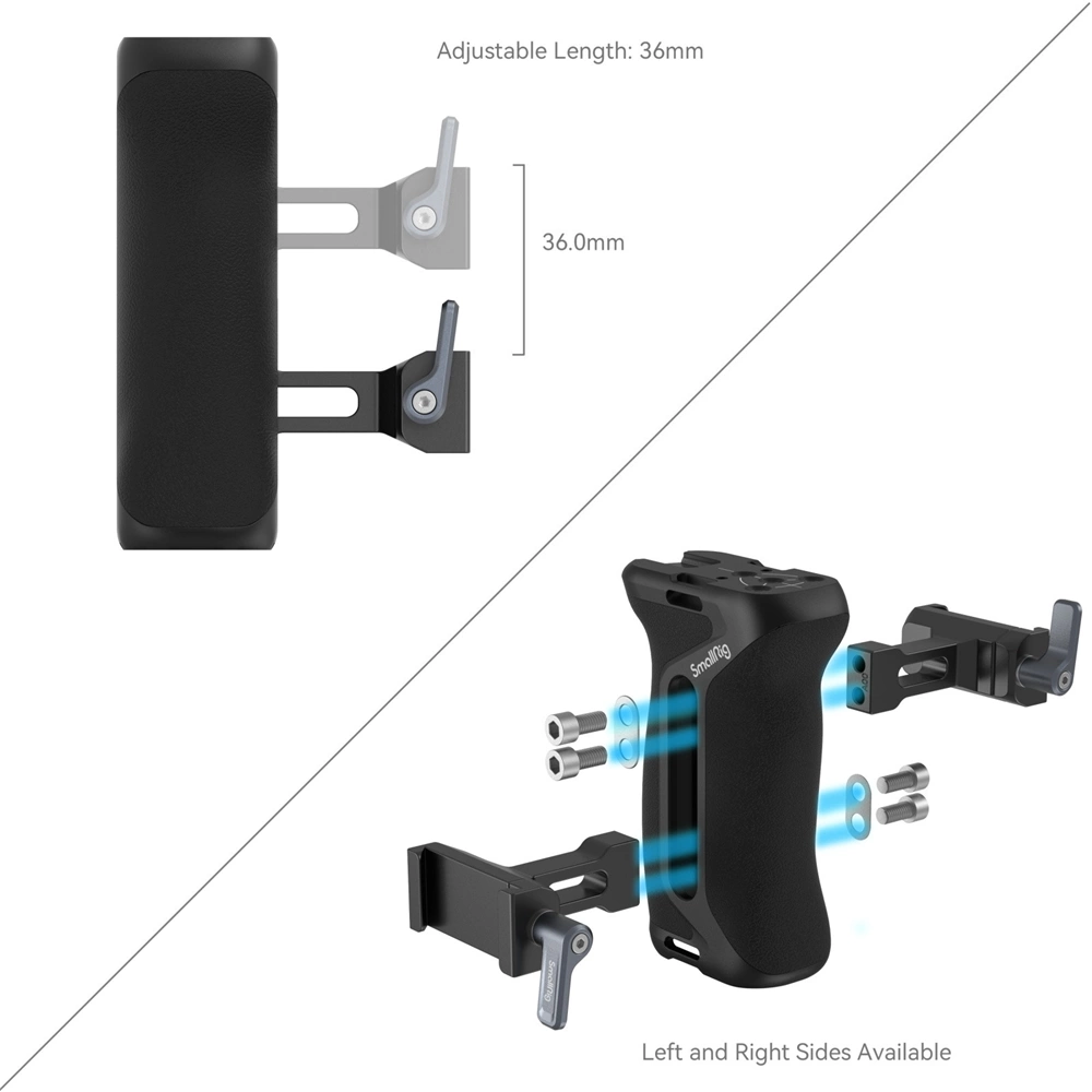 SMALLRIG Arca-Type Side Handle 