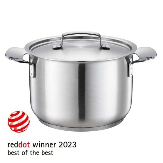 Fiskars 1064751 All Steel Casserole lábas 3 liter