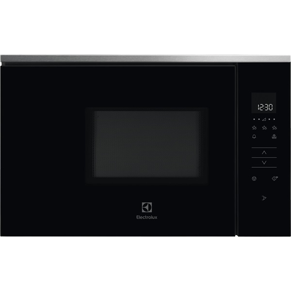 Electrolux KMFE172TEX beépíthető mikrohullámú sütő Electrolux KMFE172TEX beépíthető mikrohullámú sütő