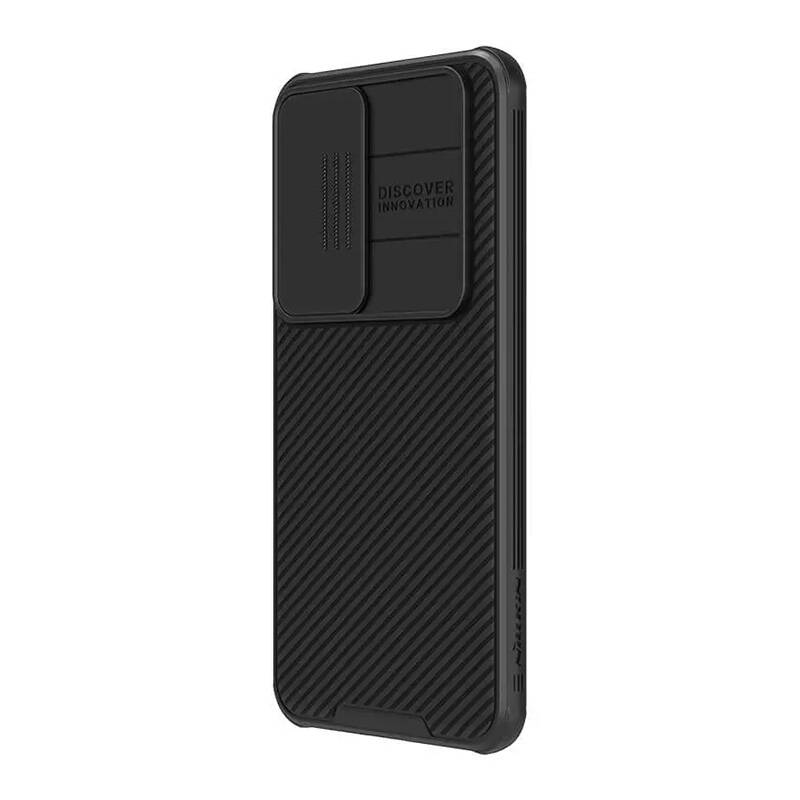 Nillkin CamShield Pro Case do Samsung S24 (black) Nillkin CamShield Pro Case do Samsung S24 (black)