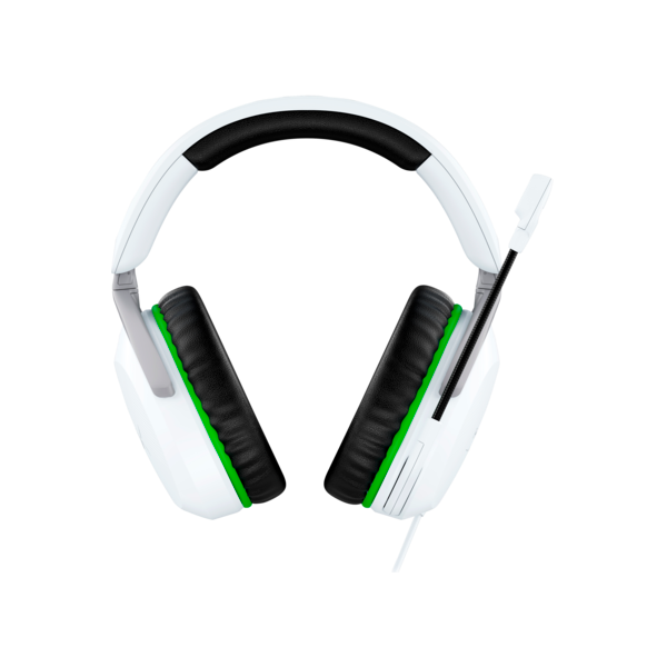 HP HYPERX CloudX Stinger 2 Xbox Vezetékes gaming fejhallgató  Fehér