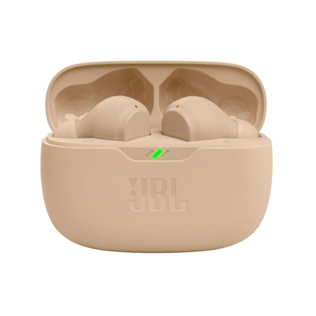 Jbl WAVE BEAM BÉZS FÜLHALLGATÓ TWS BLUETOOTH