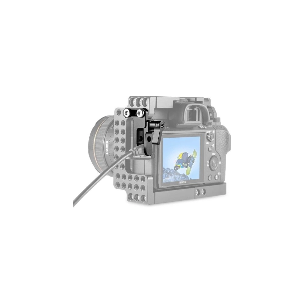 SMALLRIG Sony A7II/A7RII/A7SII/ILCE-7M2/ILCE-7RM2/ILCE-7SM2 HDMI Lock  