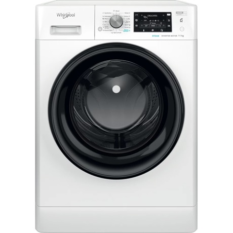 Whirlpool FFD 11469 BV EE Elöltöltős mosógép
