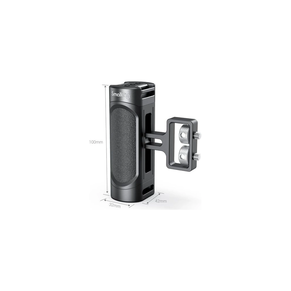 SMALLRIG Mini Side Handle 1/4”-20 Screws 