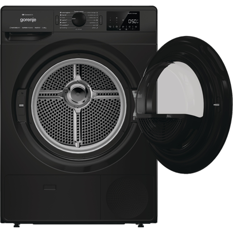 Gorenje DPNE82GNLWIFI/B Hőszivattyús szárítógép
