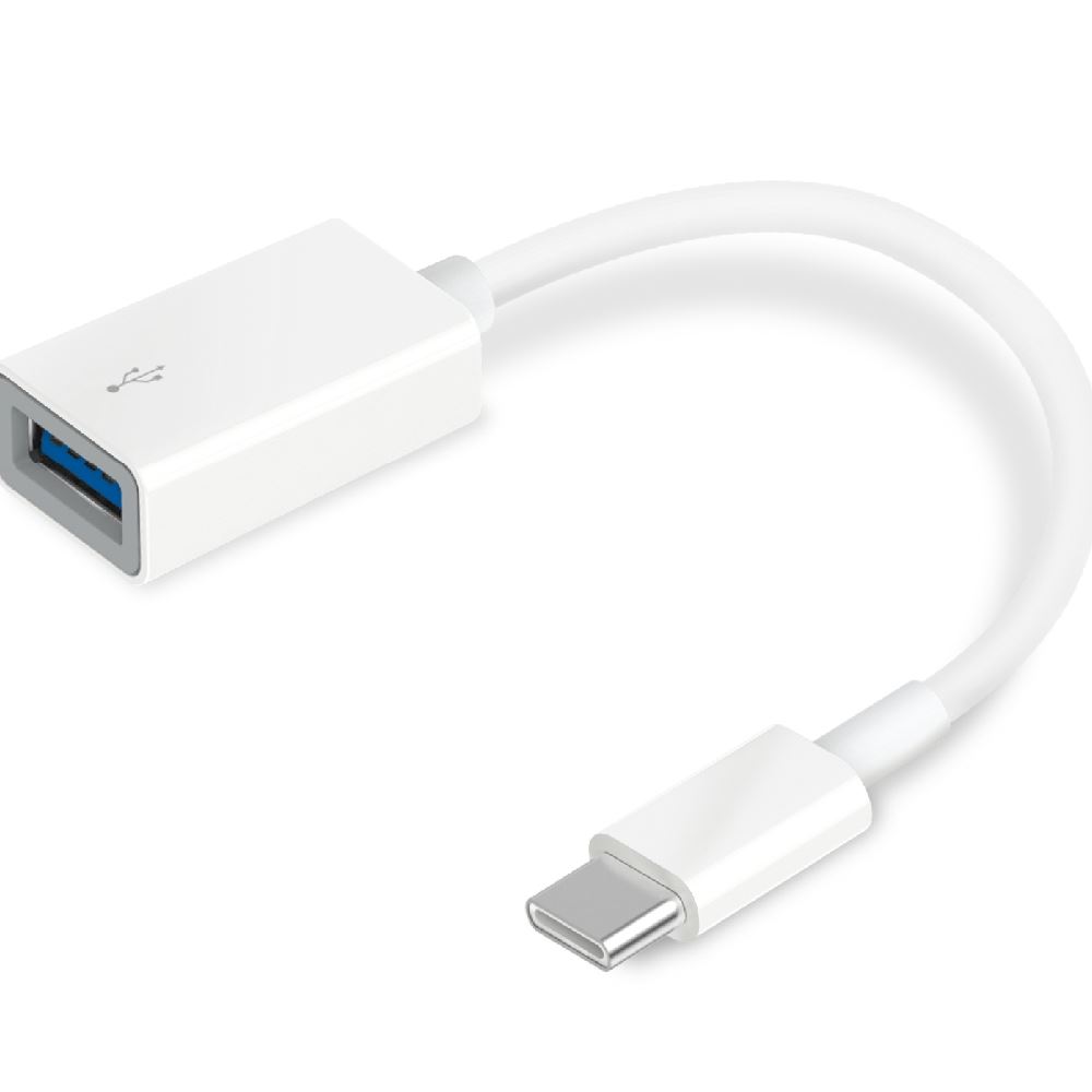 TP-Link SuperSpeed 3.0 USB-C --> USB-A adapter (UC400) TP-Link SuperSpeed 3.0 USB-C --> USB-A adapter (UC400)