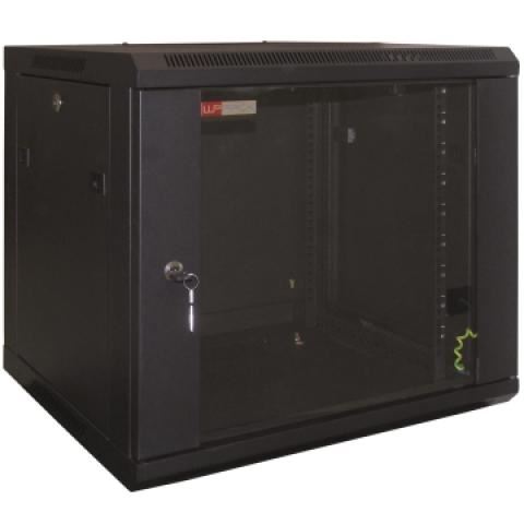 WP RWB SERIES 6U 19" fali Rack szekrény 600x500 fekete (WPN-RWB-06605-B) WP RWB SERIES 6U 19" fali Rack szekrény 600x500 fekete (WPN-RWB-06605-B)