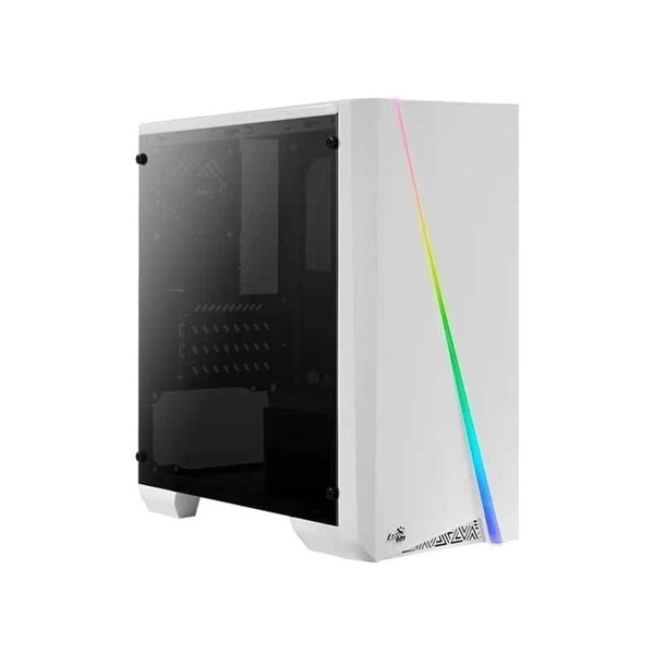 Aerocool Cylon Mini táp nélküli ház fehér (ACCS-PV12012.21)