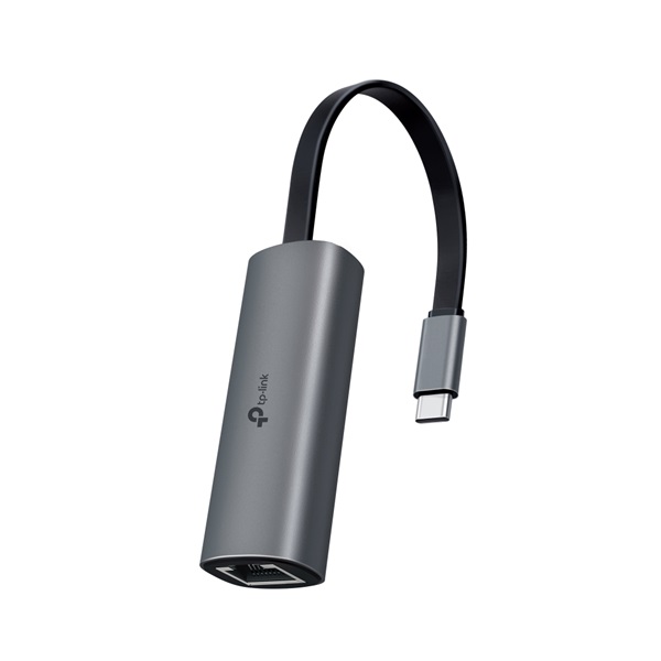 TP-LINK UE310C Átalakító USB Type-C to Ethernet Adapter 2500Mbps
