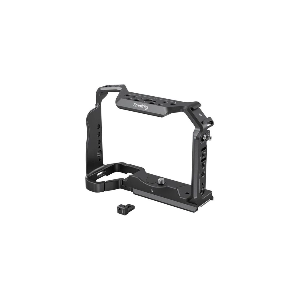 SMALLRIG Full Cage for Sony Alpha 7 IV/Alpha 7S III/Alpha 1 3667B SMALLRIG Full Cage for Sony Alpha 7 IV/Alpha 7S III/Alpha 1 3667B
