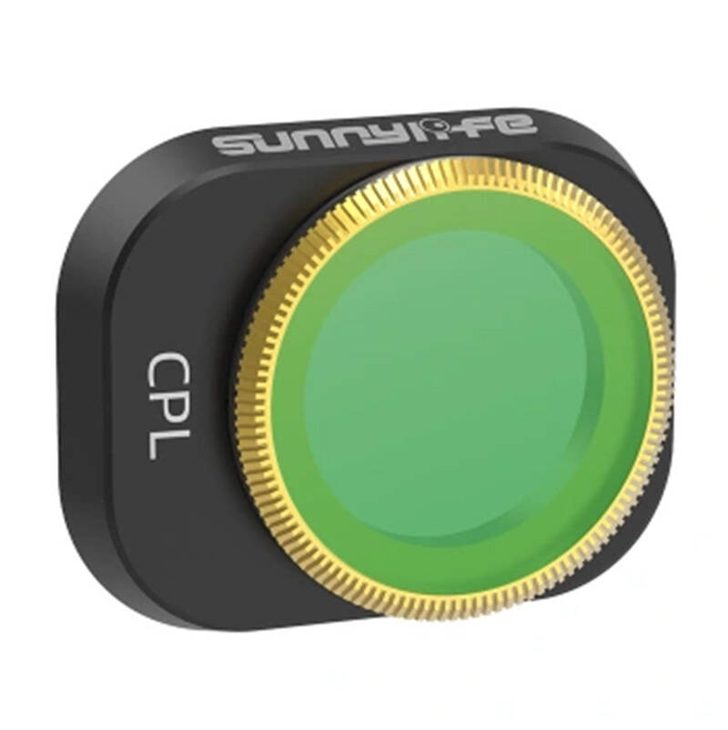 3 Lens Filters CP, ND8, 16 Sunnylife for DJI MINI 4 PRO 3 Lens Filters CP, ND8, 16 Sunnylife for DJI MINI 4 PRO