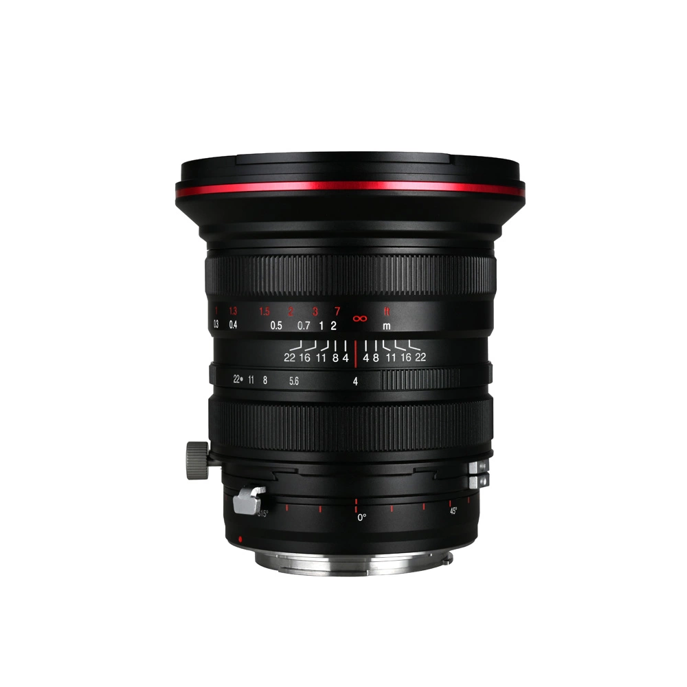 Laowa 20mm f/4 Zero D Shift Canon EF objektív
