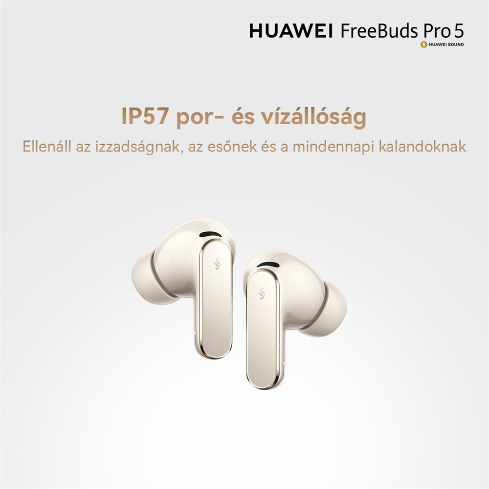 Huawei Freebuds Pro 5 Bluetooth Headset Szürke
