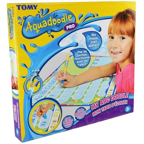 Tomy Aquadoodle Pro Az én ABC-m - Betűk és számok (E72866)