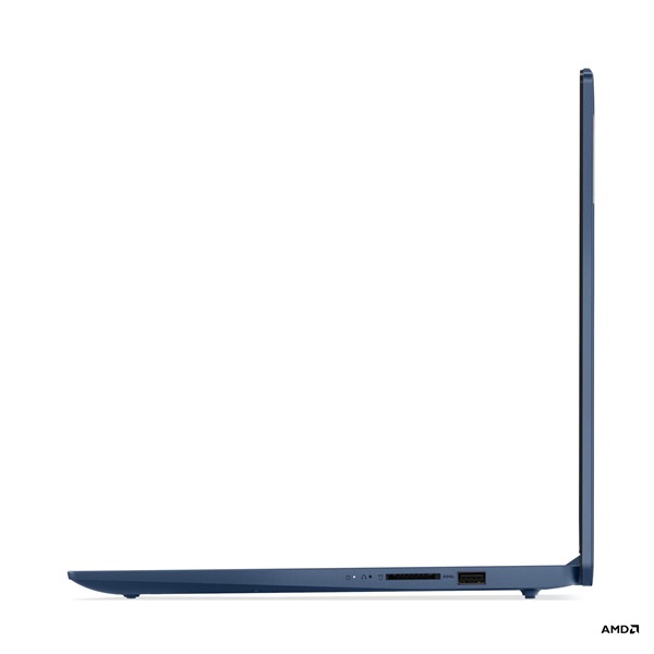 Lenovo IdeaPad Slim 3 15ABR8 15,6" FHD AMD Ryzen 7 5825U 16GB 1TB Notebook Kék