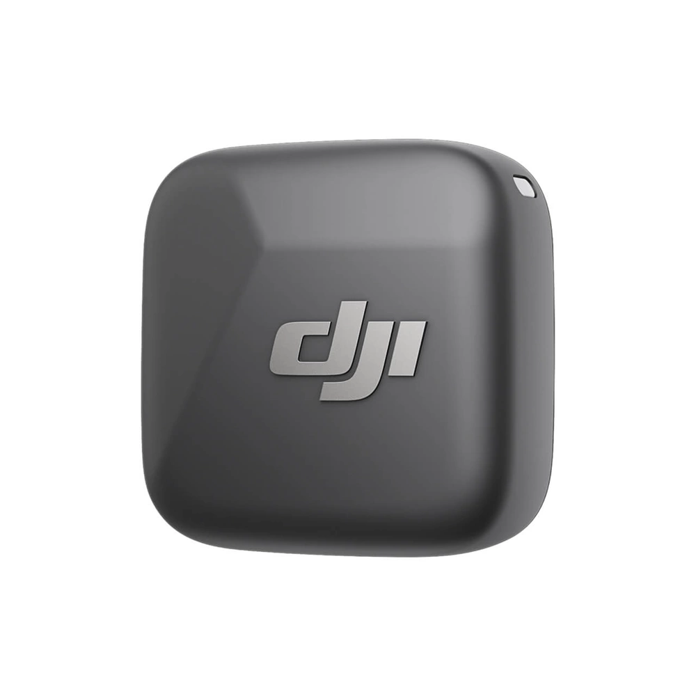 DJI Mic Mini Transmitter Fekete