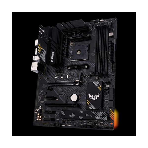 Asus AMD TUF GAMING B550-PLUS AM4  B550 4xDDR4 4800MHz Alaplap 