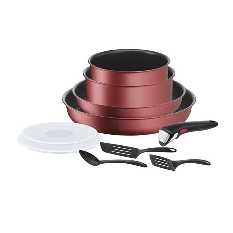 Tefal L3989502 Ingenio Daily Chef edénykészlet 10 részes