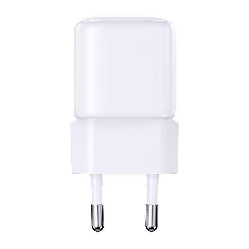 Joyroom töltő JR-TCG15 Mini 30W GaN Fehér