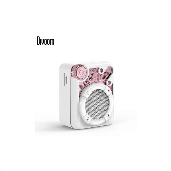 Divoom Expresso Bluetooth hangszóró fehér Divoom Expresso Bluetooth hangszóró fehér