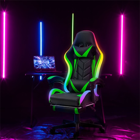 Bemada BMD1115GR GAMER SZÉK