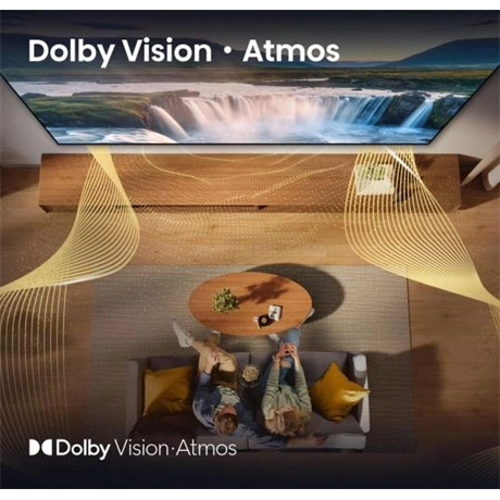 Hisense 85" 85E7Q 4K UHD Smart QLED TV