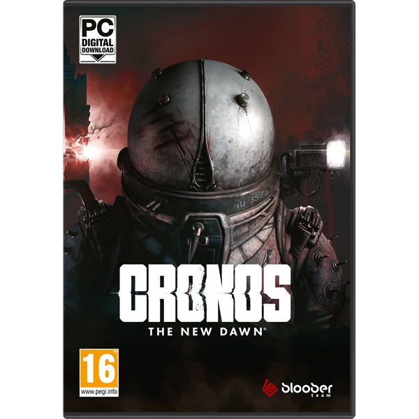 Cronos: The New Dawn PC játékszoftver