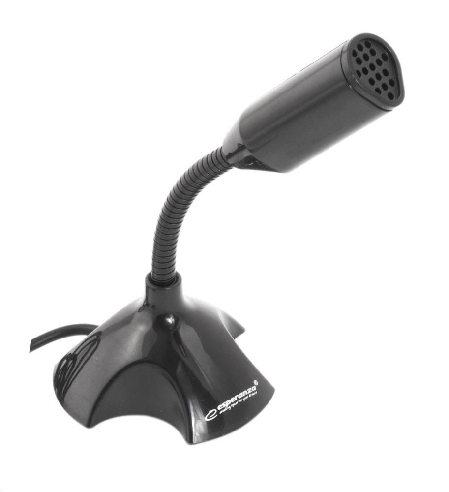Esperanza EH179 SCREAM USB asztali mikrofon laptophoz