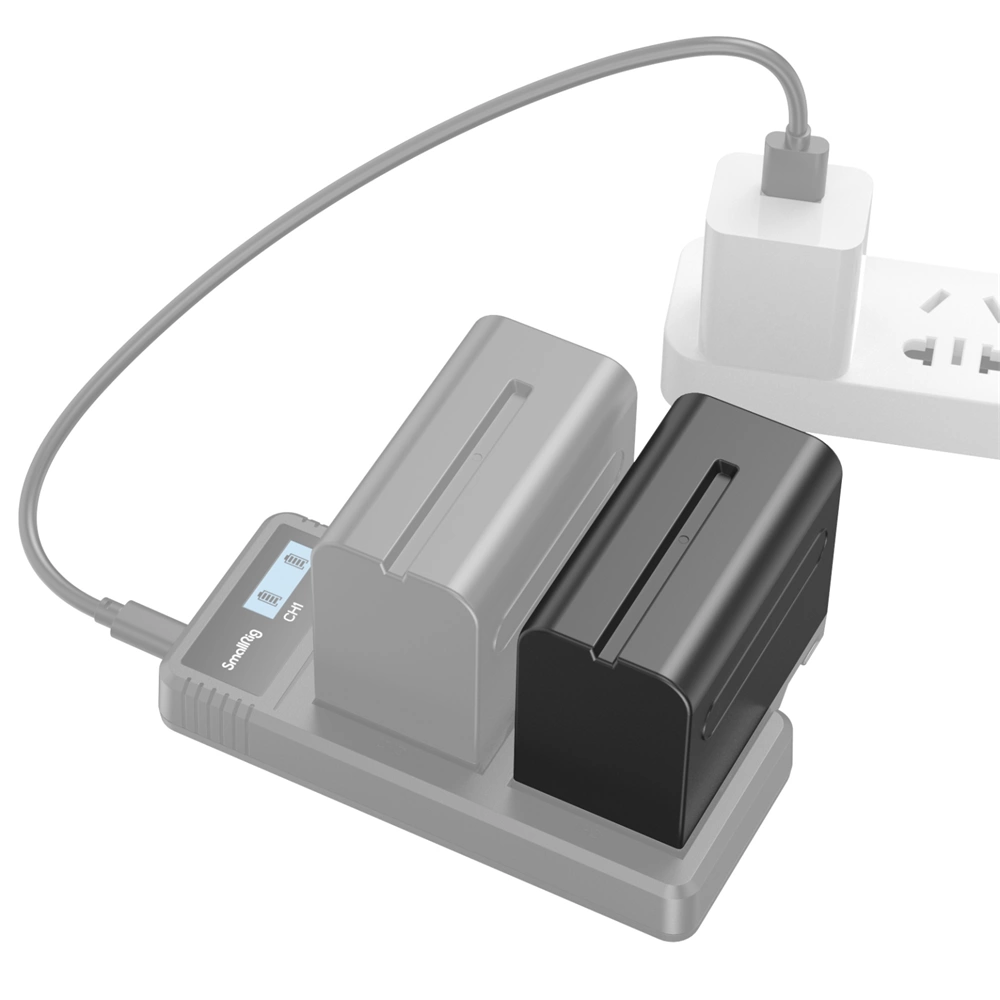 SMALLRIG NP-F970 Fényképezőgép akkumulátor