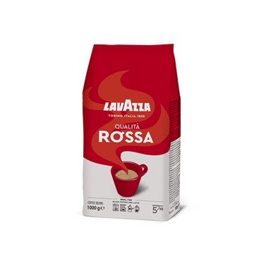 Lavazza Rossa szemes kávé 1000g (8000070035904) Lavazza Rossa szemes kávé 1000g (8000070035904)