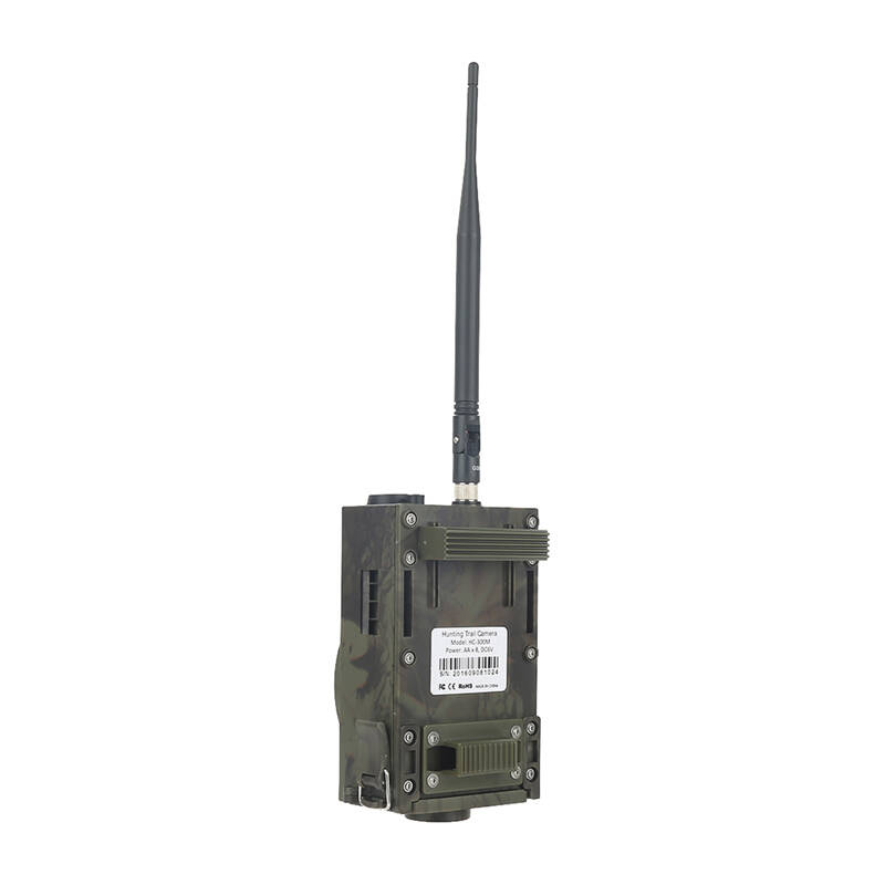 Suntek 2G MMS SMTP SMTP Trail kamera HC-300M fényképcsapda