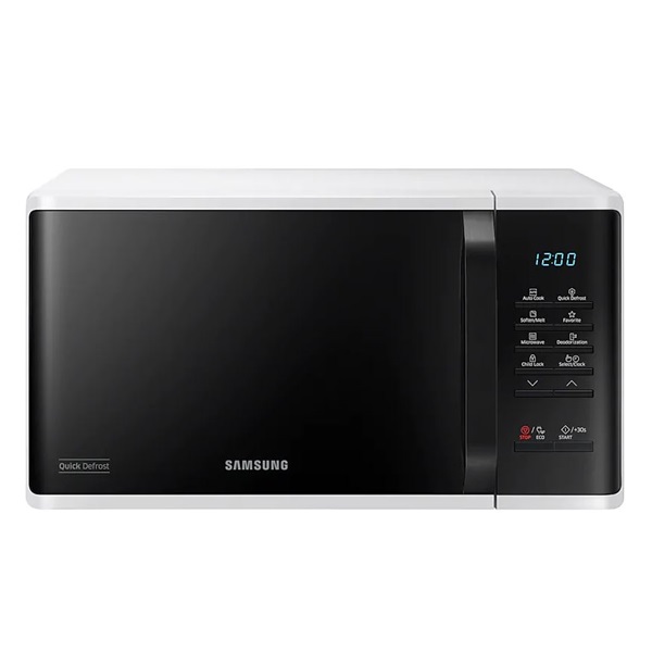 Samsung MS23K3513AW/EO mikrohullámú sütő Samsung MS23K3513AW/EO mikrohullámú sütő