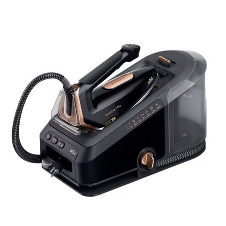 Braun IS7286BK Gőzállomás Braun IS7286BK Gőzállomás