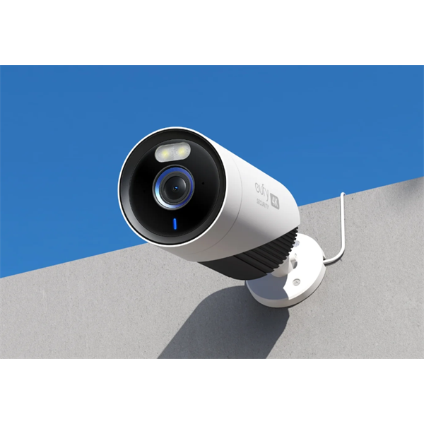 ANKER EUFYCAM2C  E8600323 E330 Biztonsági Kamera Rendszer (4+1) 4K, HomeBase 3 vezérlővel 1TB vízálló kül-beltéri 
